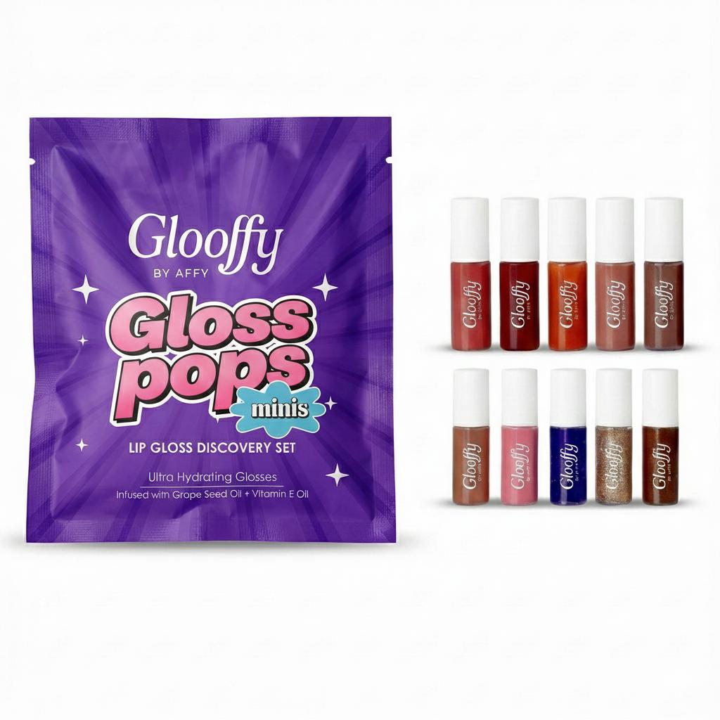 Hydrating Lip Gloss Discovery series'