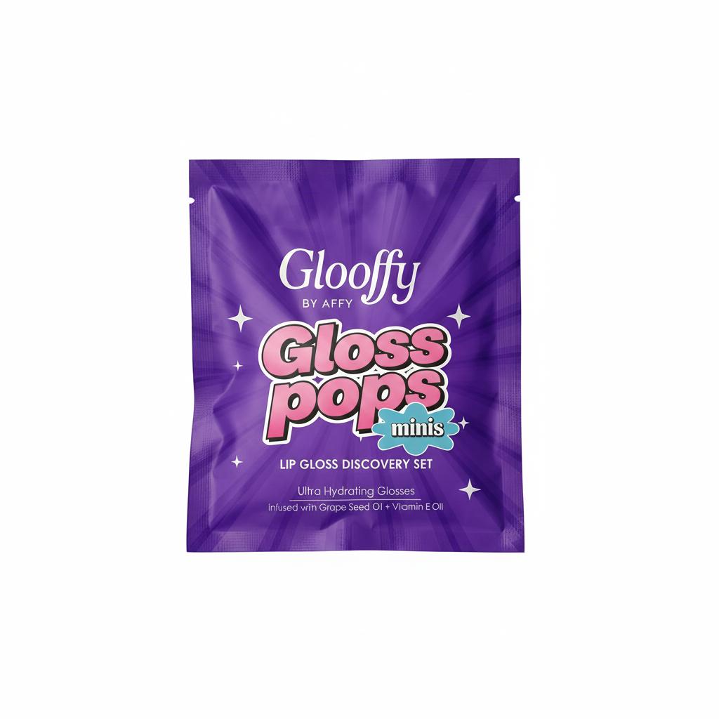 Hydrating Lip Gloss Discovery series'